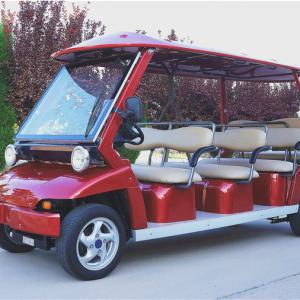 8 Passenger Golf Cart 2
