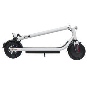 Foldable Electric Scooter With Seat For Adults