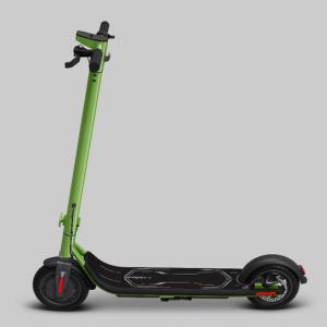 Green Power Scooter