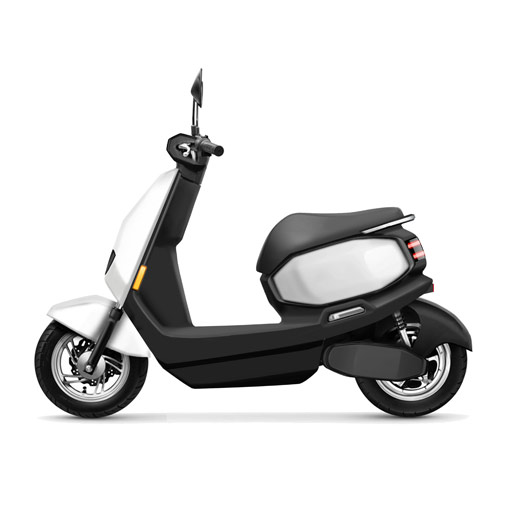 Electric Motor Scooters For Sale